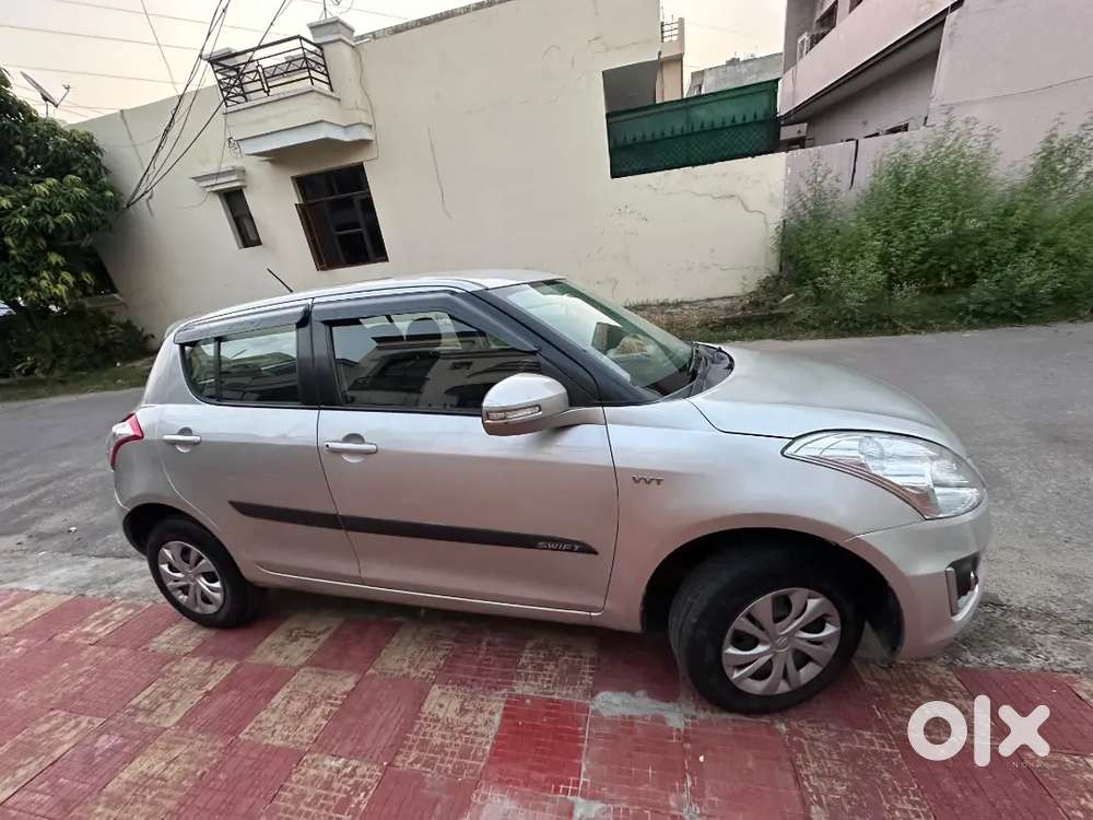 Maruti Suzuki Swift Vxi 2016