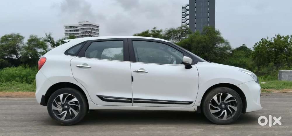 Maruti Suzuki Baleno Zeta Cvt, 2020, Petrol