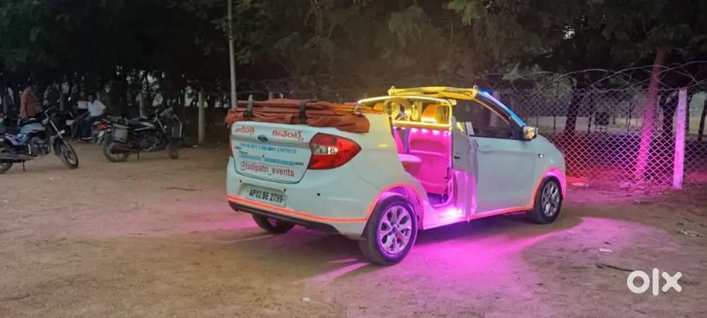 Ford Aspire Titatinium 2016 Model