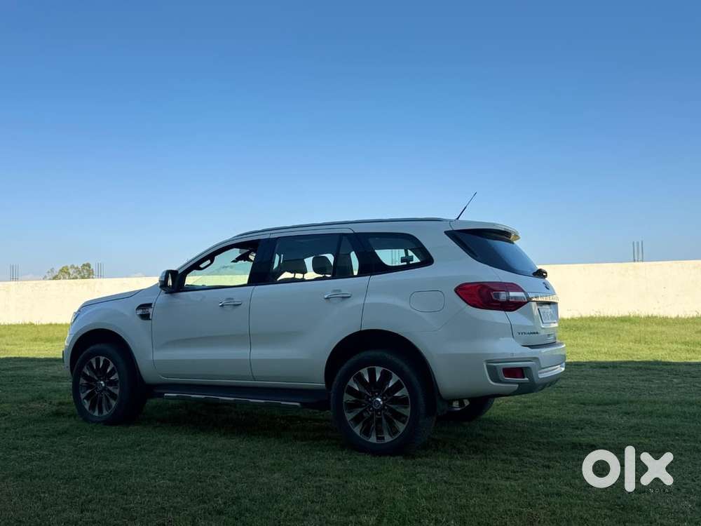 Ford Endeavour Diesel 2017