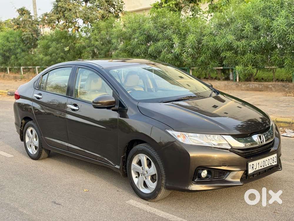 Honda City 2014-2015 I Dtec V, 2016, Diesel