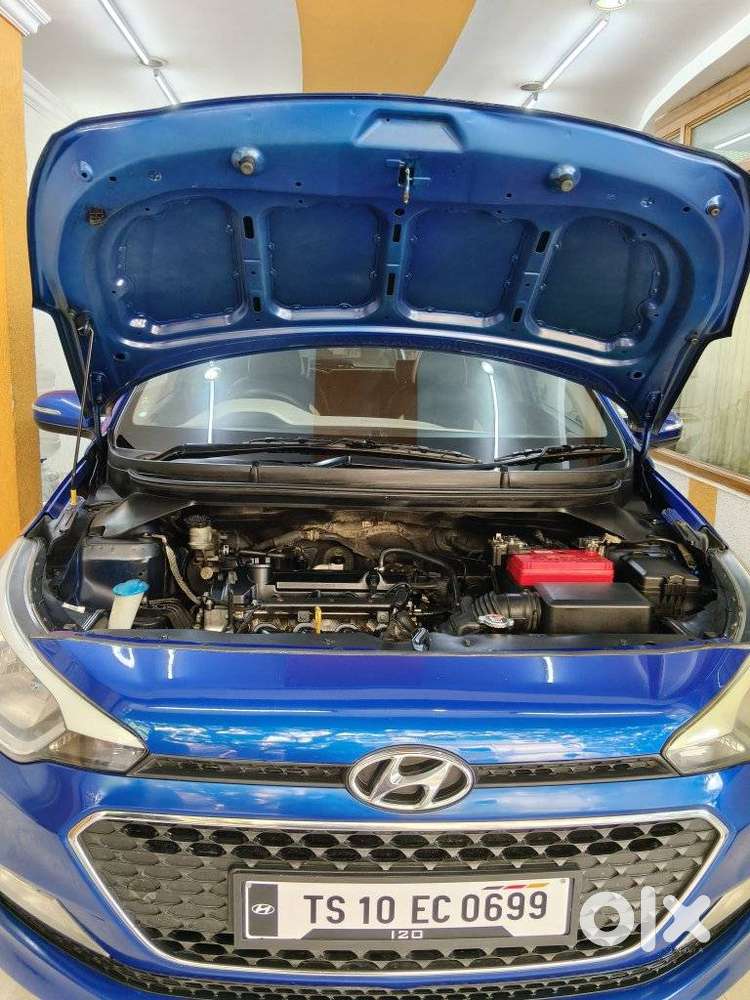 Hyundai I20 1.4 Asta, 2014, Petrol
