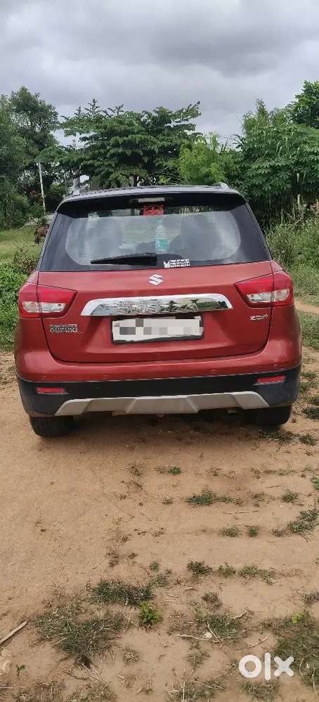 Maruti Suzuki Vitara 2017