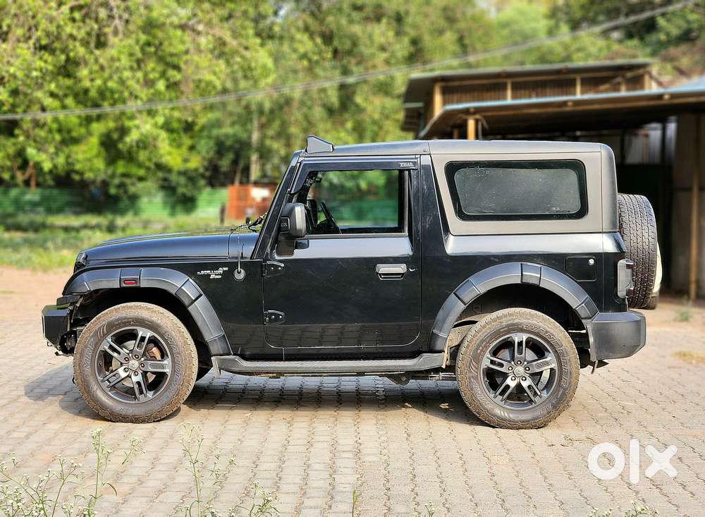 Mahindra Thar Lx 4-str Hard Top At, 2023, Petrol