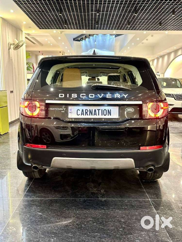 Land Rover Discovery Hse Luxury 3.0 Si6, 2017, Petrol