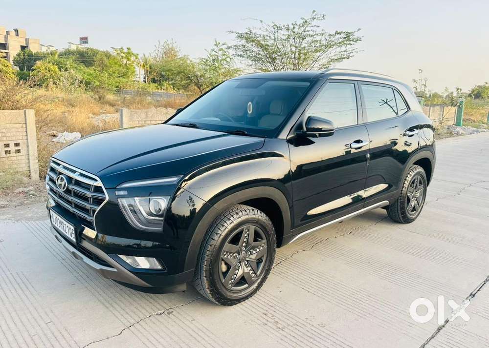 Hyundai Creta, 2022, Diesel
