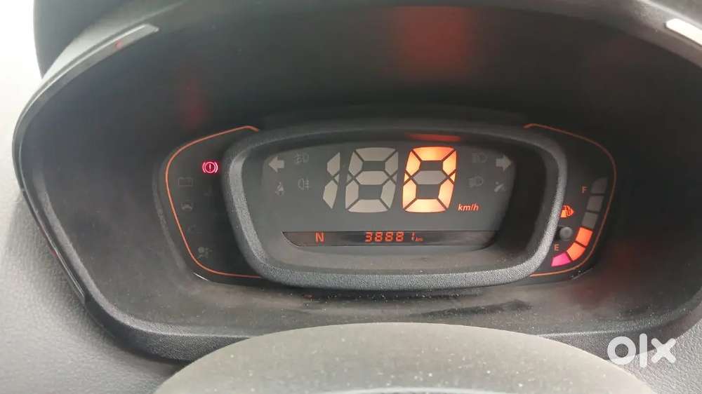 Renault Kwid 2018 Petrol Good 
All Original Condition