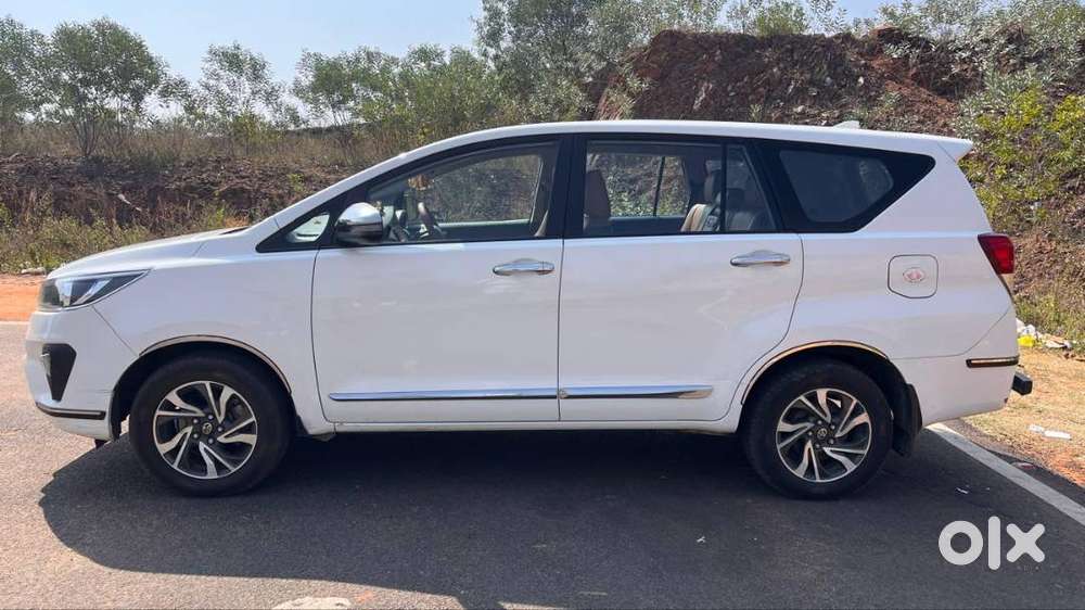 Toyota Innova Crysta 2022 Diesel Good Condition