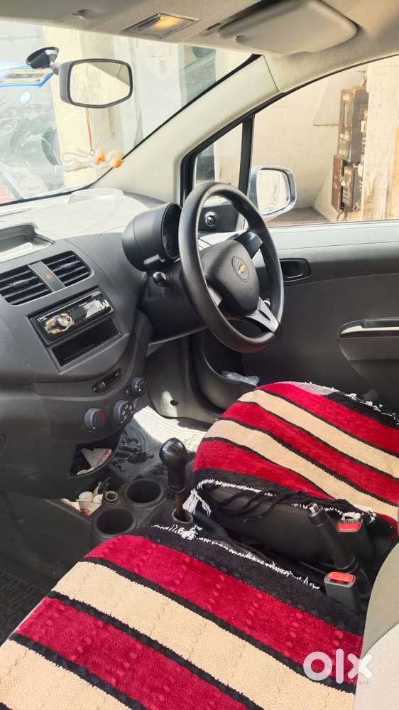 Chevrolet Beat 2012 Model Petrol With 16-17 Avg In City And 19 On High