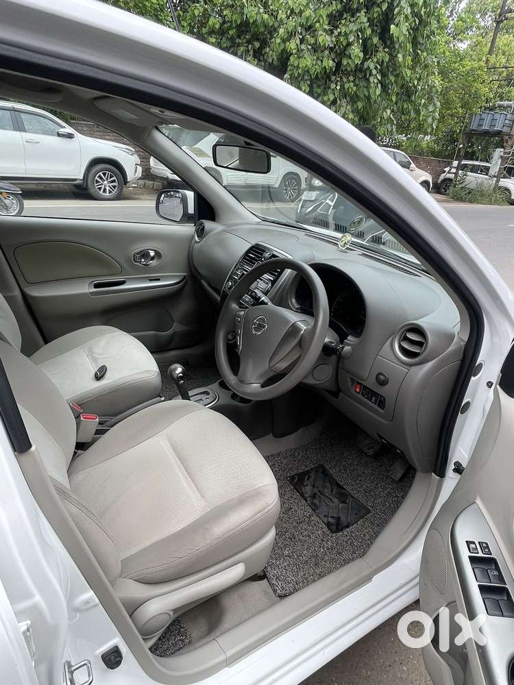 Nissan Micra Xv Cvt, 2015, Petrol