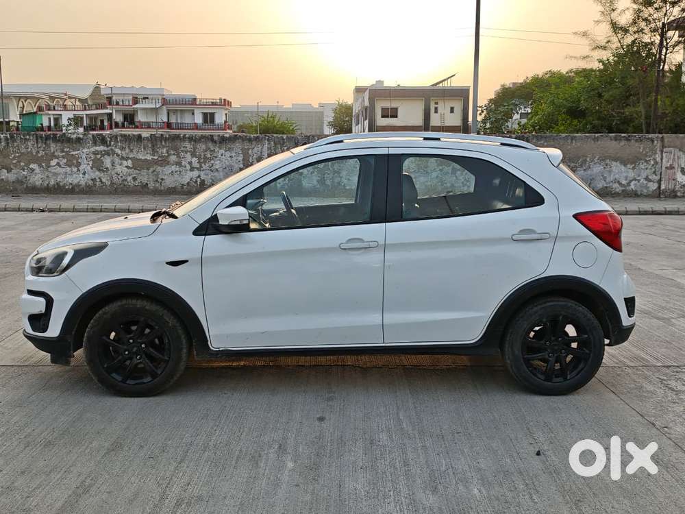 Ford Freestyle Titanium Diesel, 2019, Diesel