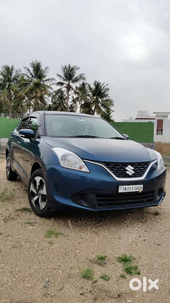 2016 Maruti Baleno 1.2 Delta *singleowner*
