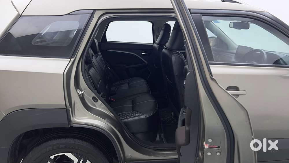 Maruti Suzuki Brezza Zxi Plus At, 2024, Petrol