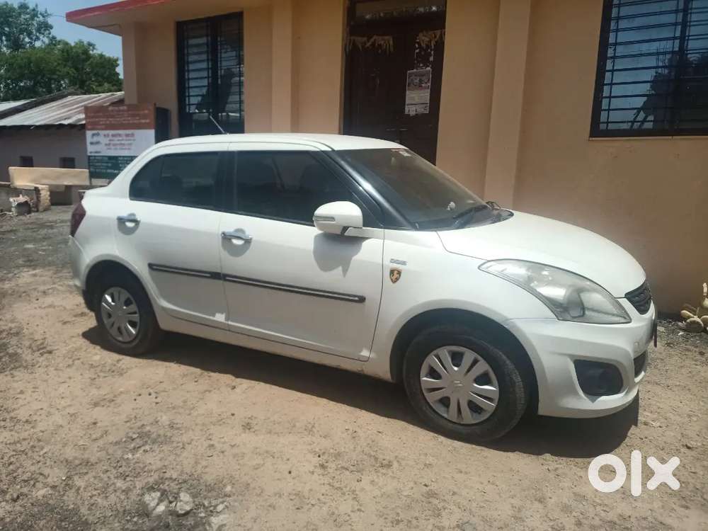 Maruti Suzuki Swift Dzire 2012 Diesel 127000 Km Driven