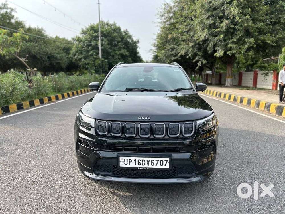 Jeep Compass Model S Optional, 2023, Diesel