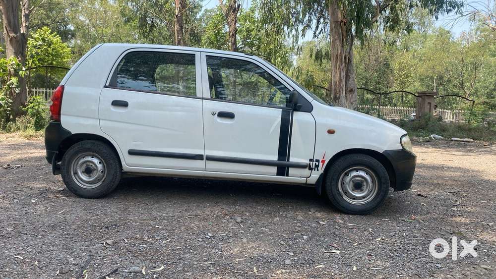 Maruti Suzuki Alto 2005-2010 Lx Bsiii, 2009, Petrol