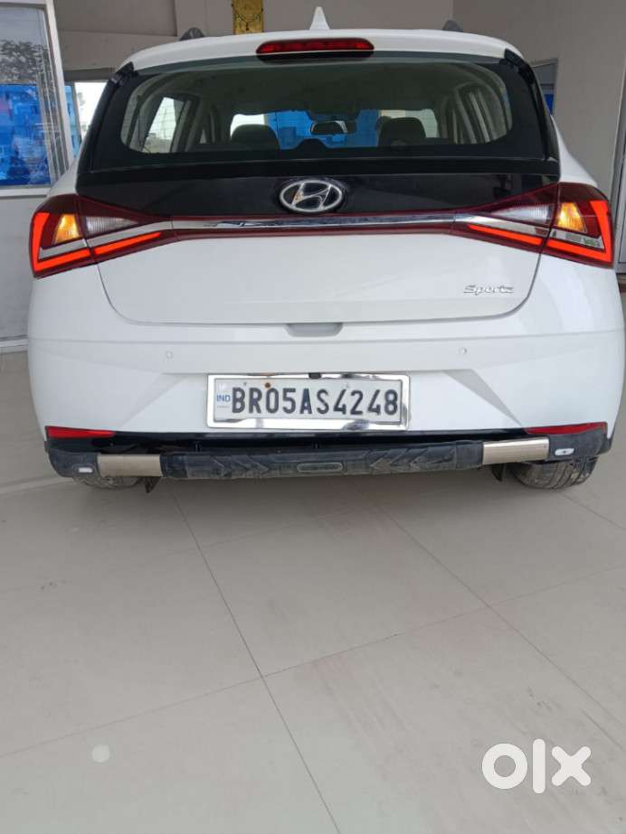 Hyundai I20 Sportz 1.2 Mt, 2022, Petrol