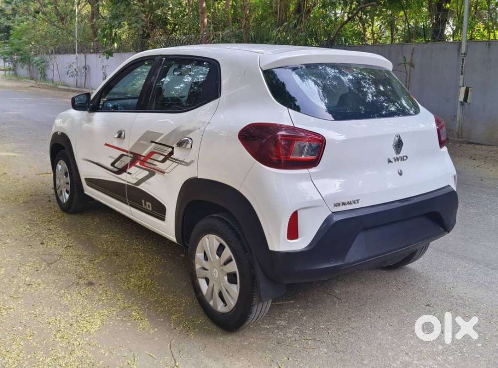 Renault Kwid 1.0 Rxt Optional, 2022, Petrol