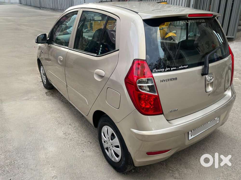Hyundai I10 Sportz At, 2013, Petrol