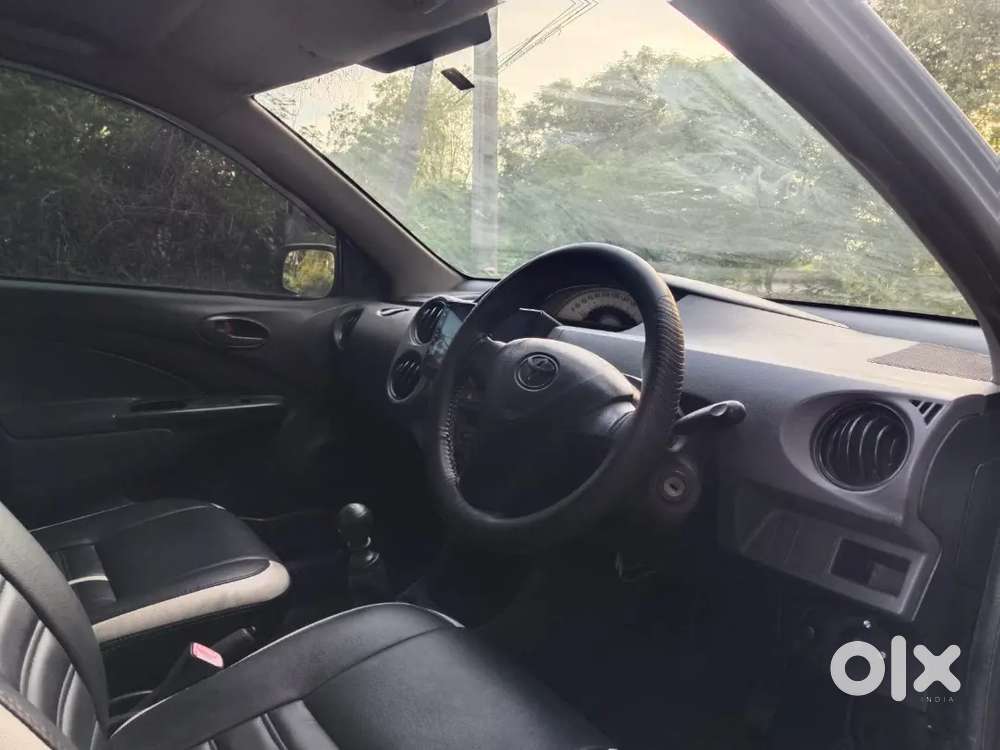 Toyota Etios Liva 2012 Car