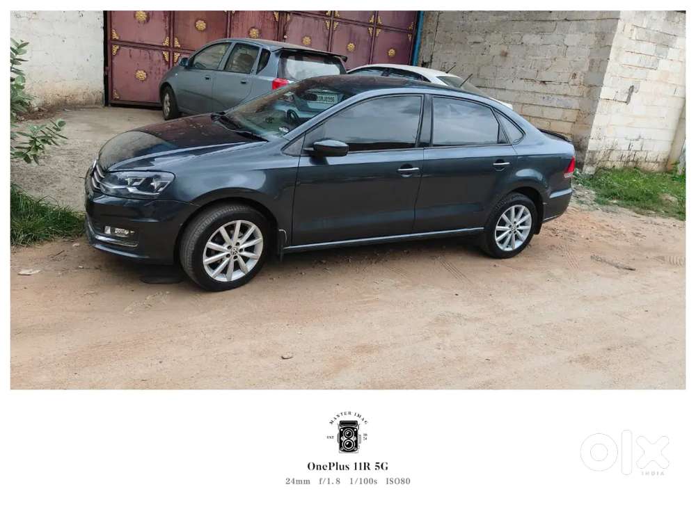 Volkswagen Vento 2017 Diesel 75000 Km Driven
