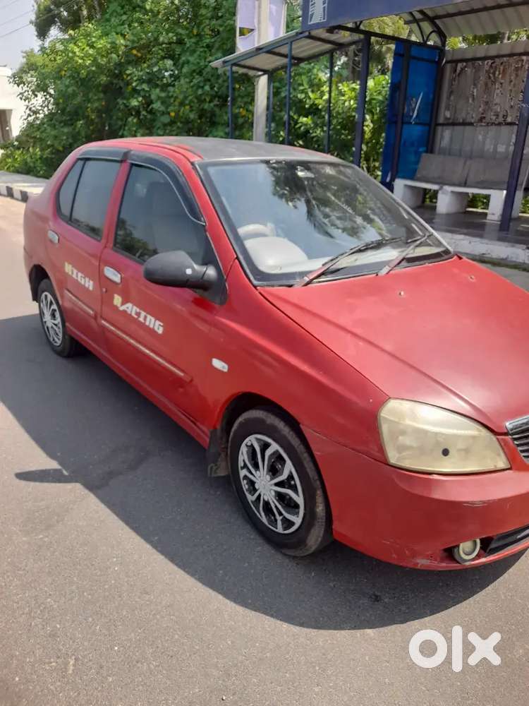 Tata Indigo Cs Lx 2009 Diesel Manual @ Low Price