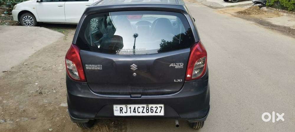Maruti Suzuki Vitara Brezza Ldi, 2015, Petrol