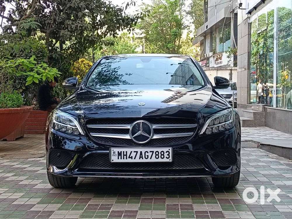 Mercedes-benz C-class 2.0 220d Progressive, 2019, Diesel