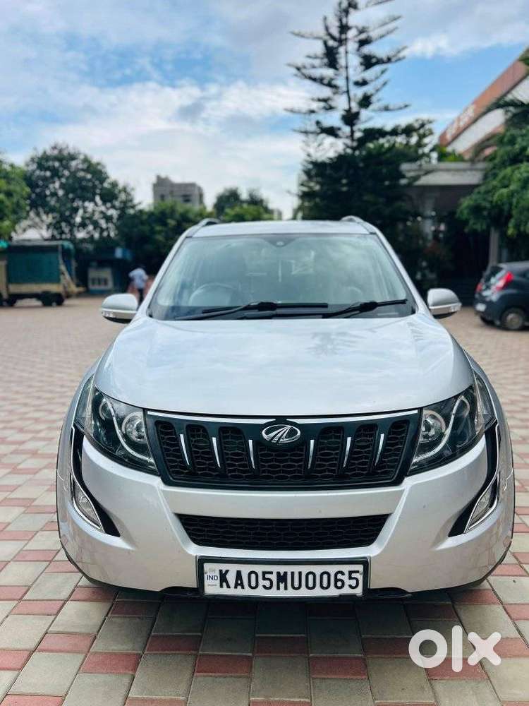 Mahindra Xuv500 W8 At, 2016, Diesel