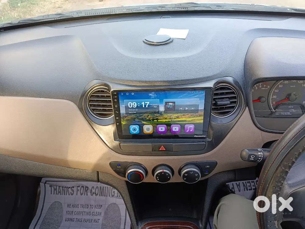 Hyundai Grand I10 2014 Petrol 76000 Km Driven