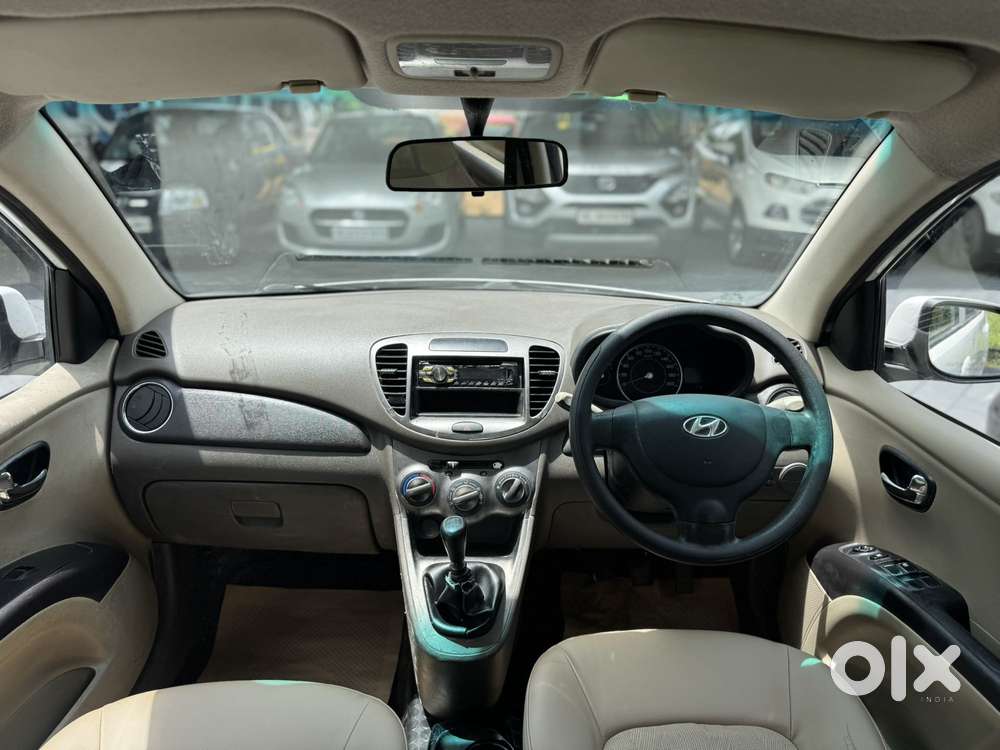 Hyundai I10 1.2 Kappa Magna, 2012, Petrol