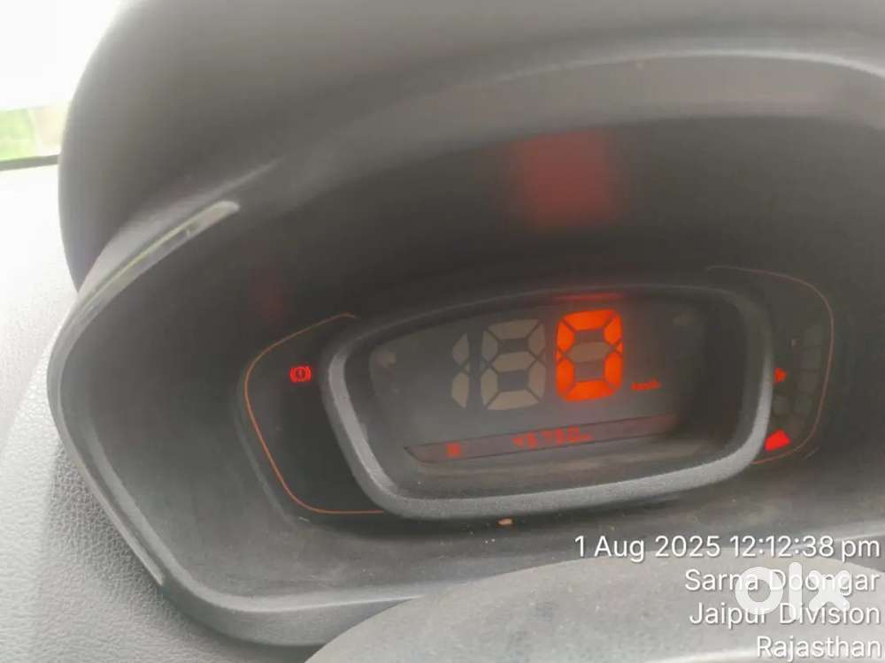 Renault Kwid Climber 2017 Rxt