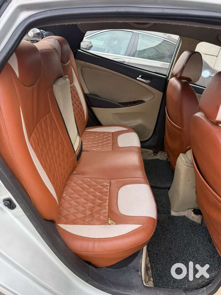 Hyundai Verna 1.6 Sx, 2012, Diesel
