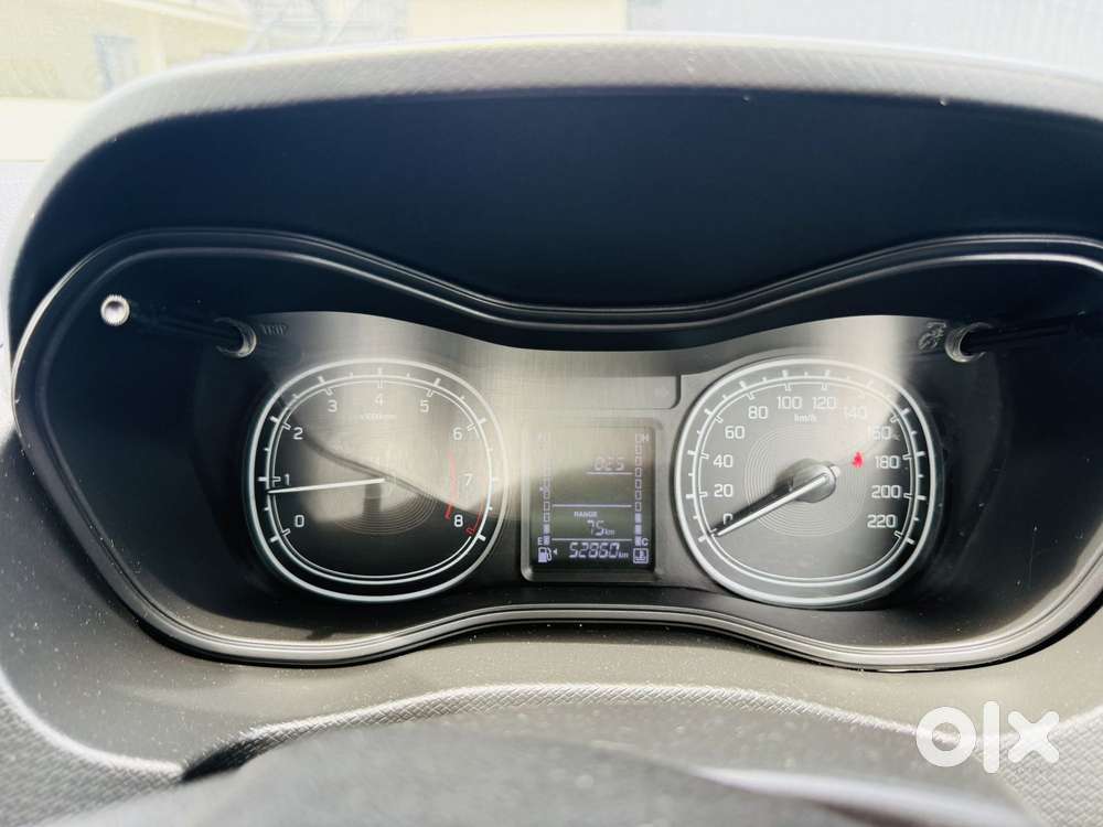 Maruti Suzuki Brezza 1.5 Vxi Smart Hybrid, 2020, Petrol