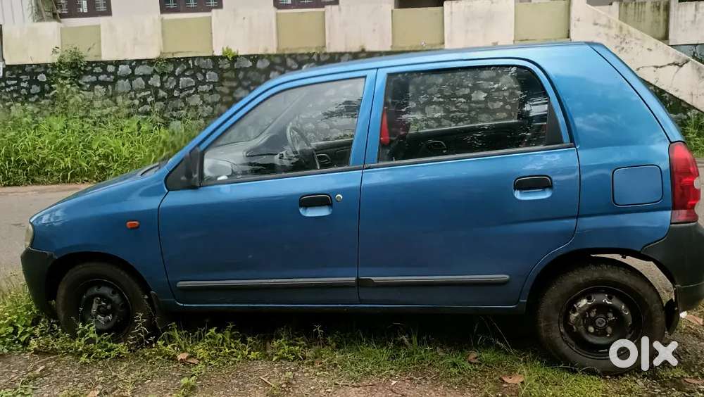 Maruti Suzuki Alto 2007