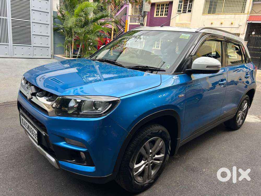 Maruti Suzuki Brezza Zdi Plus, 2016, Diesel