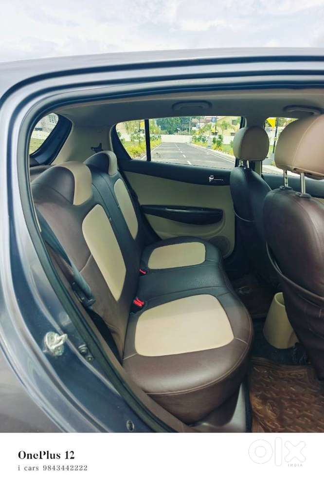 Hyundai I20 2010-2012 1.4 Crdi Magna, 2011, Diesel