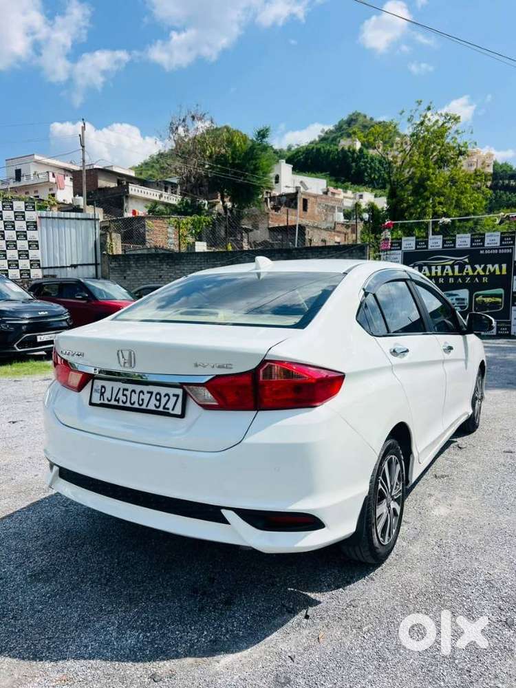 Honda City I-vtec Cvt V, 2019, Petrol