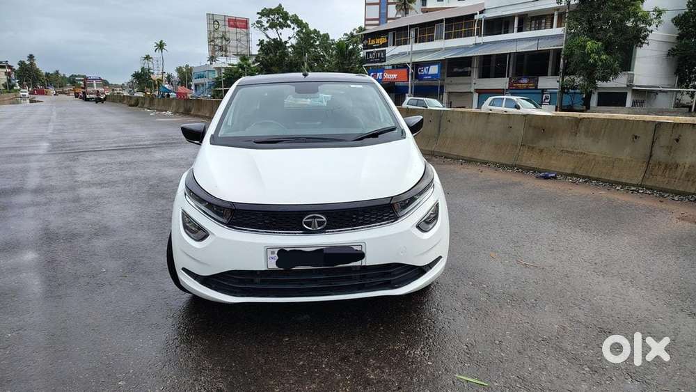 Tata Altroz Xza Plus Dca Petrol 2023 50000 Km