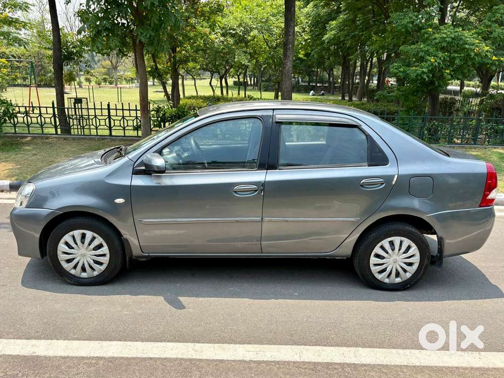 Toyota Etios G Sp*, 2013, Petrol