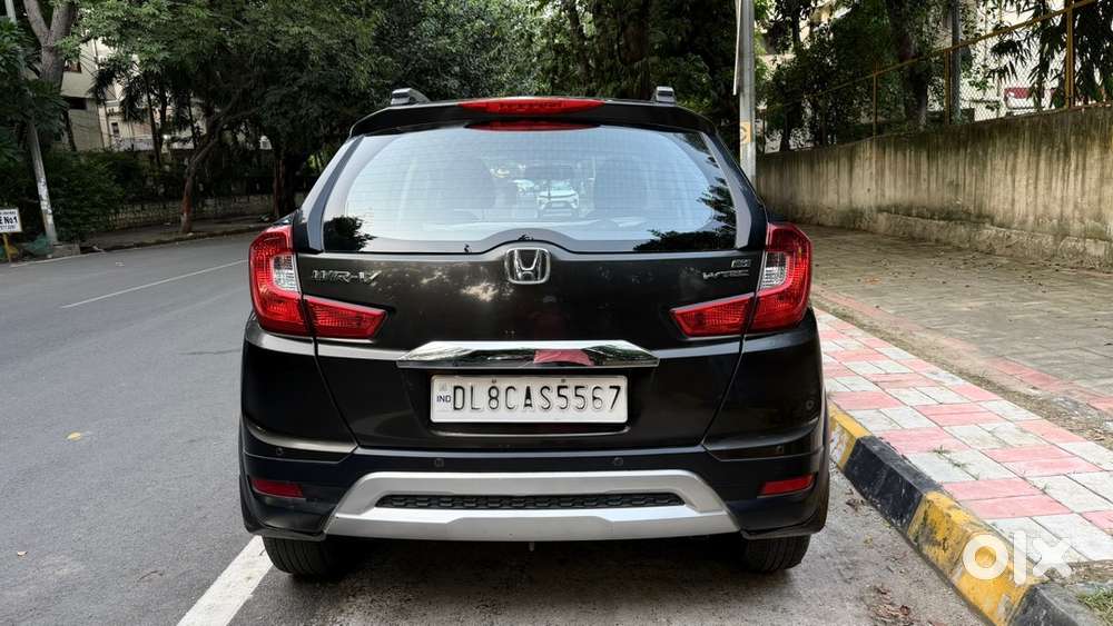 Honda Wr-v Vx 2017