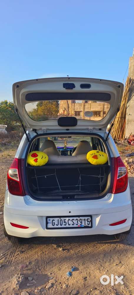 Hyundai I10, 2012, Petrol