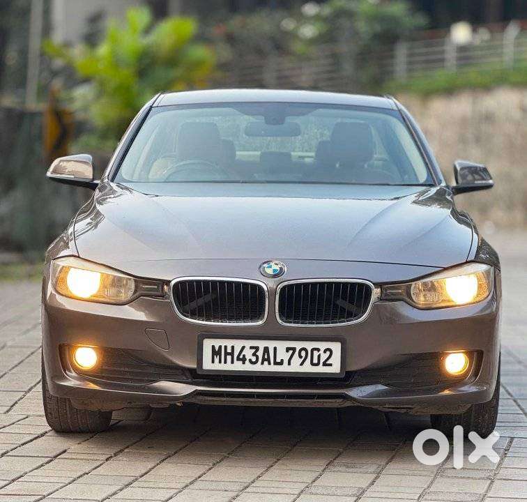Bmw 3 Series 2.0 320d Corporate Edition, 2012, Diesel