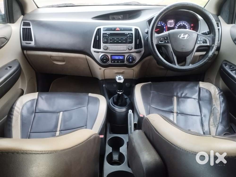 Hyundai I20 1.2 Asta, 2013, Diesel