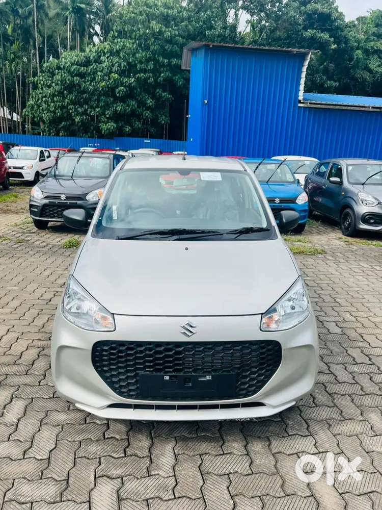 New Car Alto K10