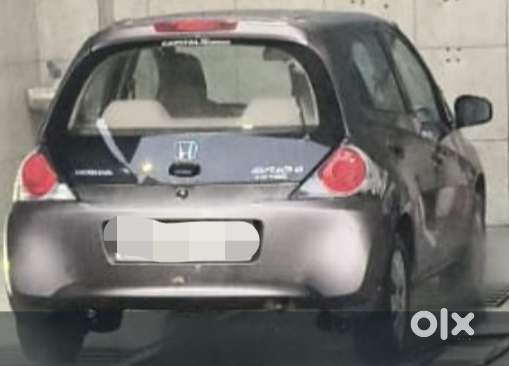 Honda Brio S Mt, 2013, Petrol