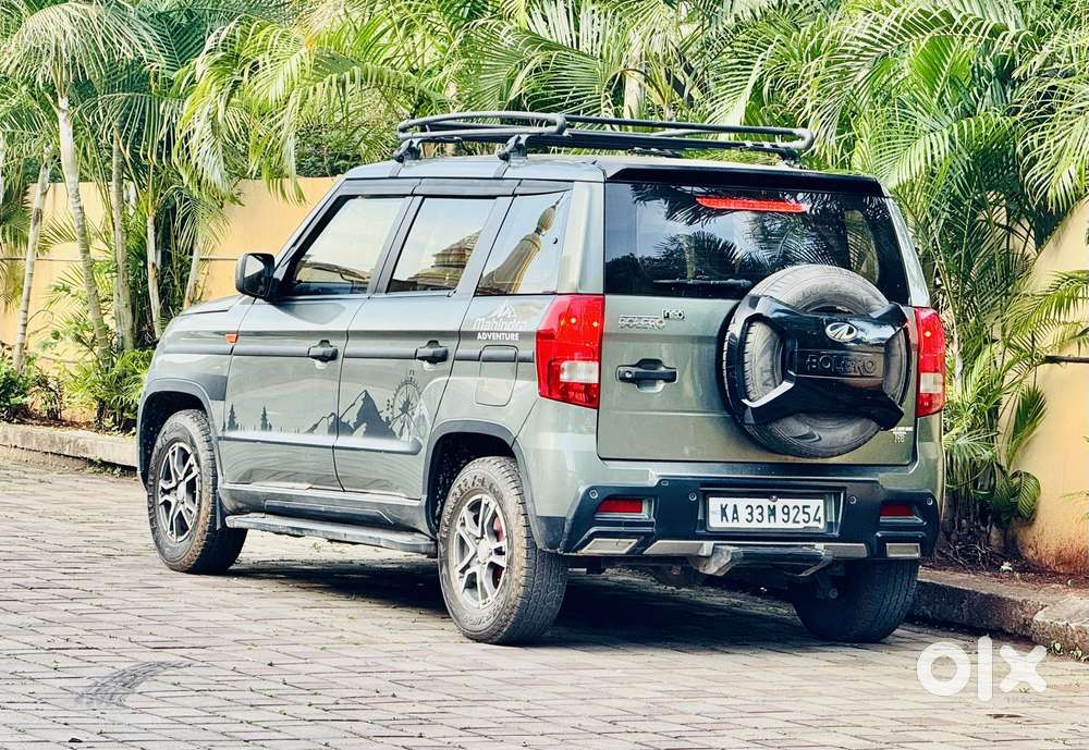 Mahindra Bolero Neo, 2021, Diesel