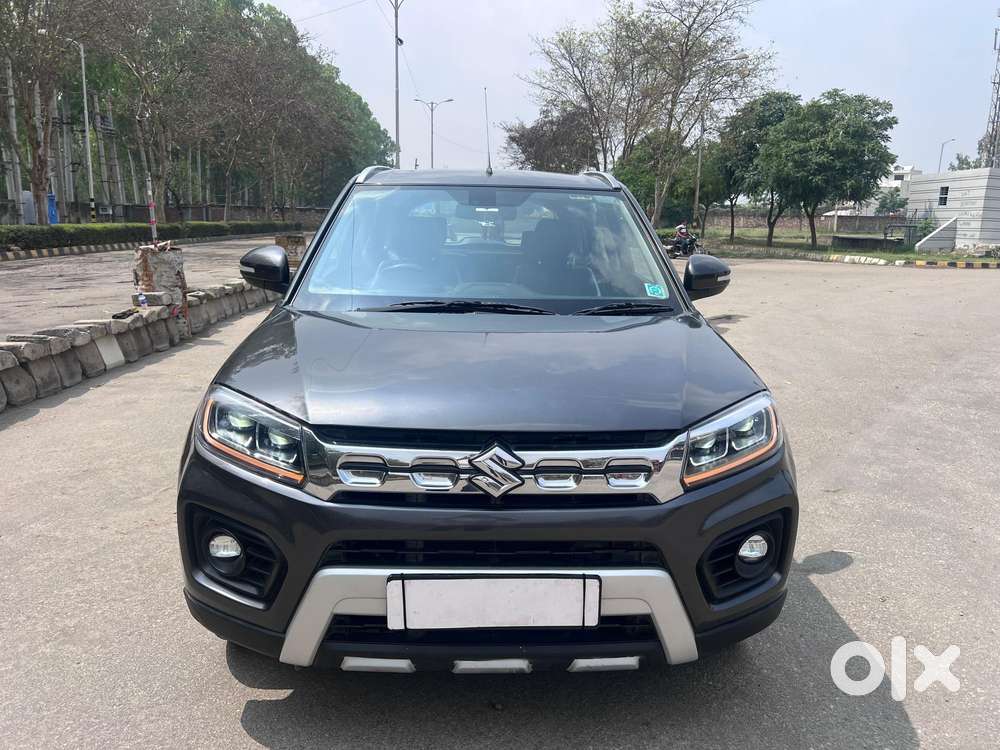 Maruti Suzuki Vitara Brezza Zxi+ Mt, 2020, Petrol