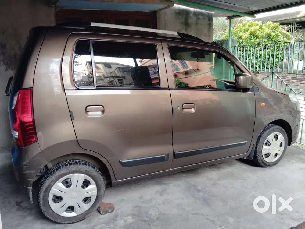 Maruti Suzuki Wagon R Vxi 2012