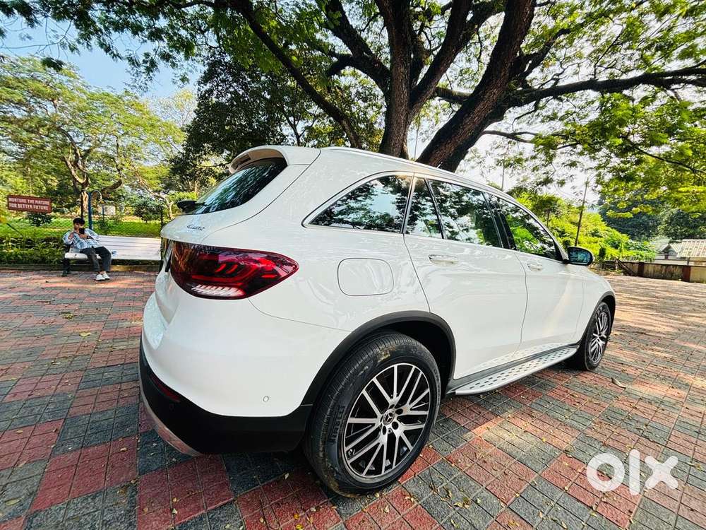 Mercedes-benz Glc 220d 4matic, 2022, Diesel